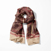 IMPERIA MEN SCARF AND POCKET SQUARE SET – PREMIUM COLLECTION